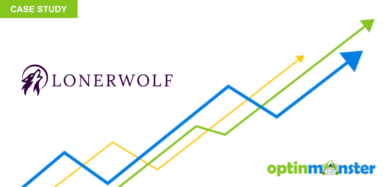 How LonerWolf Cut Load Time in Half Using OptinMonster