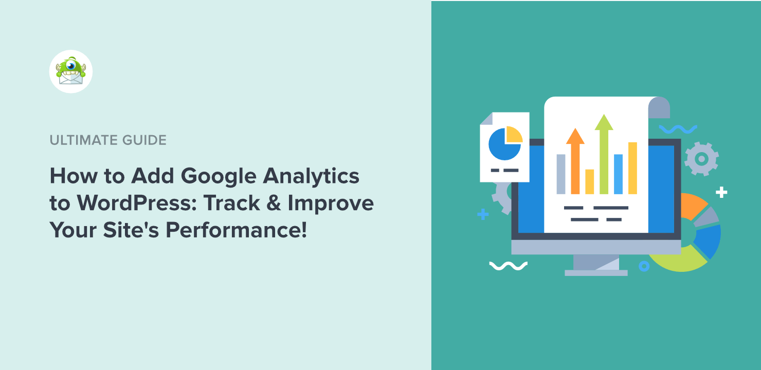 How to add Google Analytics to WordPress