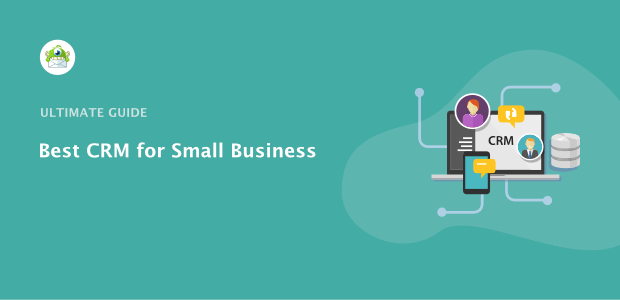 Best CRMs For Small Businesses for 2024 - Review & Pricing