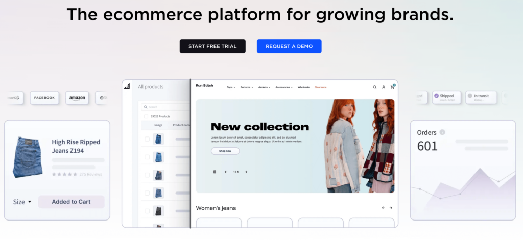 BigCommerce - Shopify Alternatives - OptinMonster BigCommerce - Shopify Alternatives