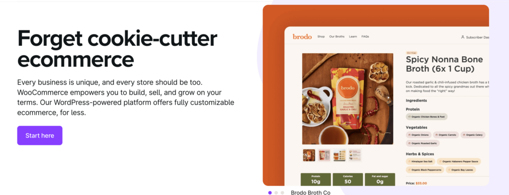 WooCommerce - Shopify Alternative - OptinMonster WooCommerce - Shopify Alternative