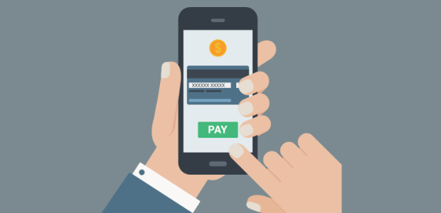 mobile payment solutions ecommerce store