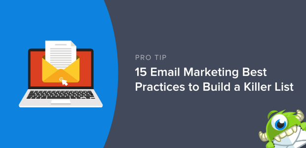 email marketing best practices