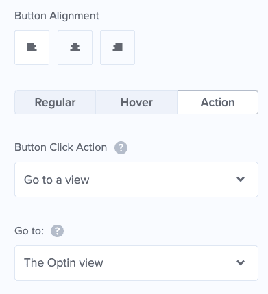 Yes Button Action min