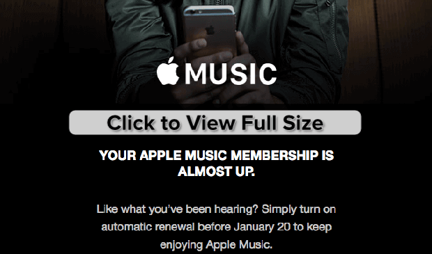Deadline-Apple-Musik-Mail