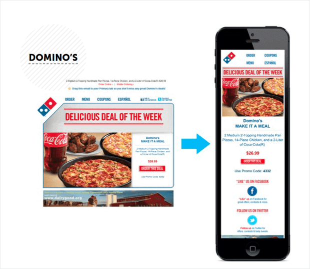 dominos-mobile-email
