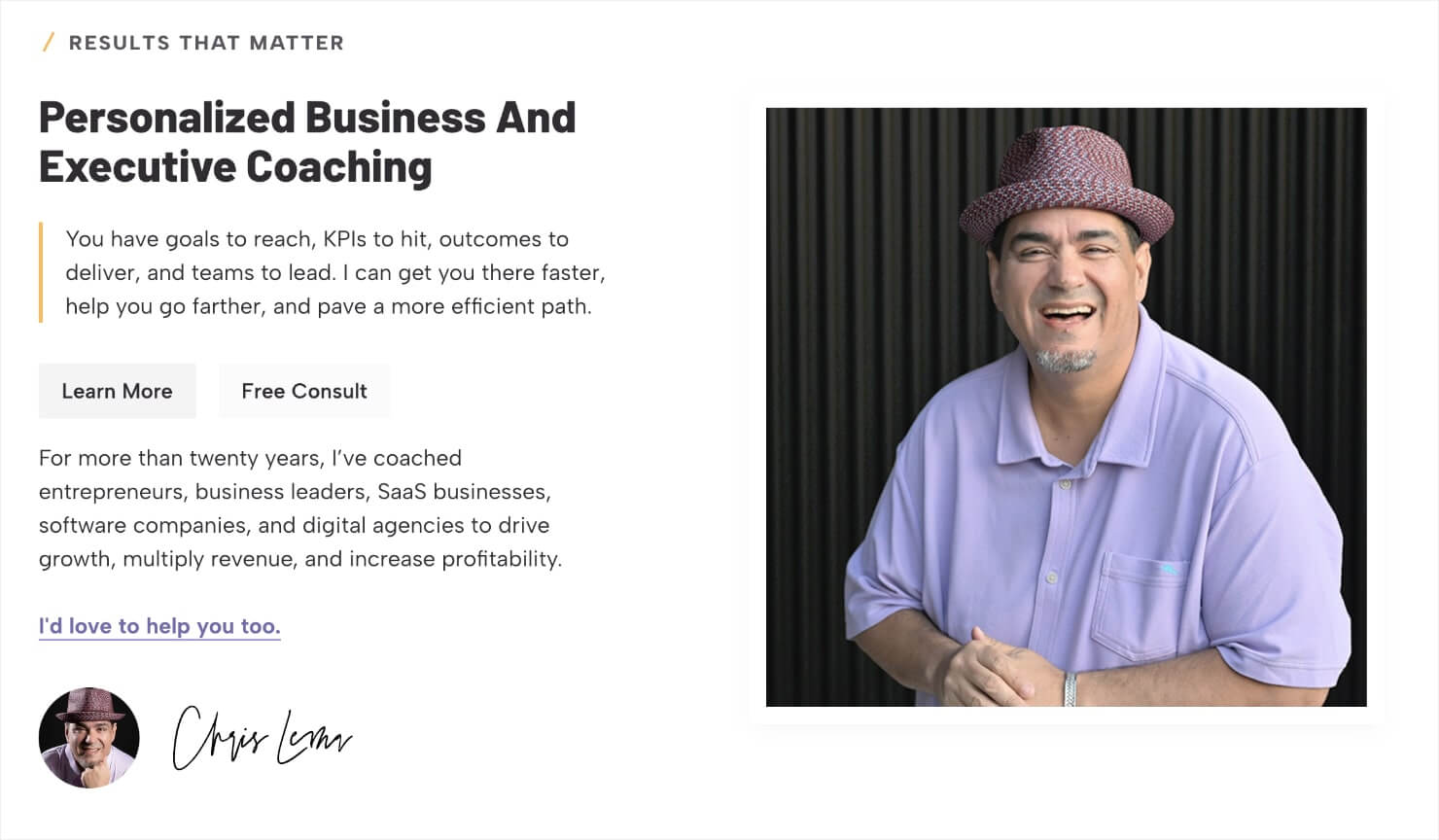 web design principles_chris lema-min - OptinMonster web design best practices