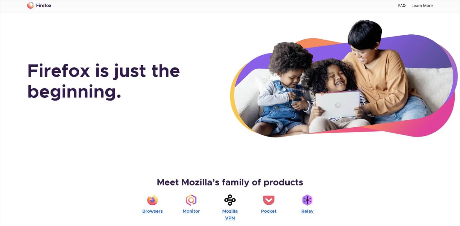 web design principles_firefox-min - OptinMonster design optimized for conversion