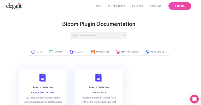 Bloom Plugin Documentation min