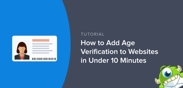 Age Verification Featured Image