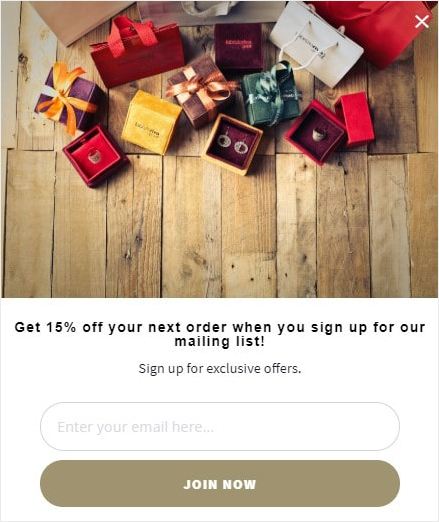 Ecommerce popup OptinMonster - OptinMonster Ecommerce popup OptinMonster