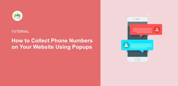 Featured Image Collect Phone Number Website Popup