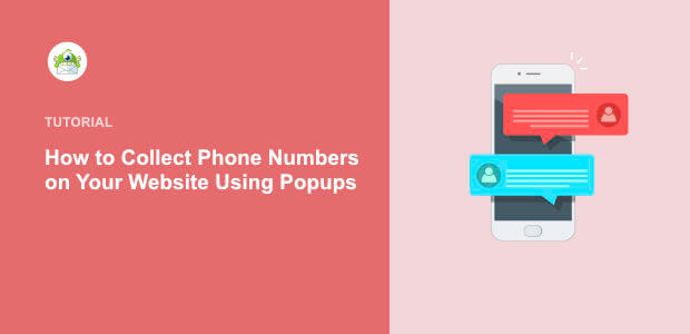 Featured Image Collect Phone Number Website Popup
