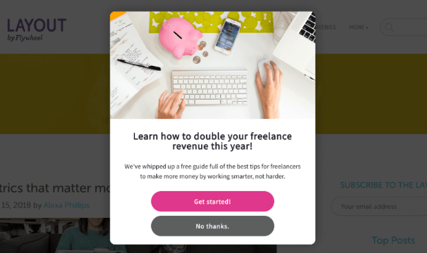 OM_Flywheel_Business-min - OptinMonster OM_Flywheel_Business-landing page optimization example