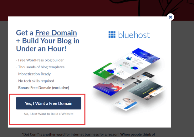 yes_yes campaign - OptinMonster yes_yes campaign