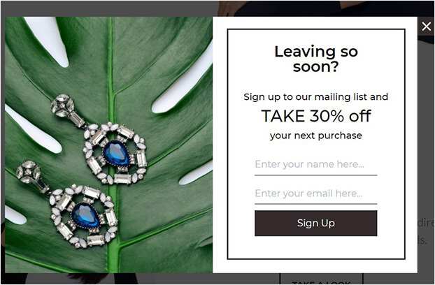 Weebly popup - OptinMonster Weebly popup