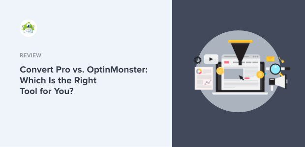 Convert Pro vs OptinMonster featured image-min