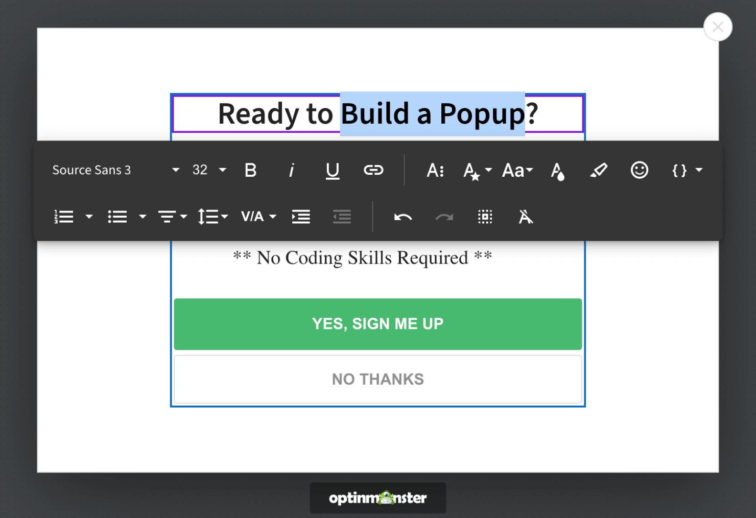 javascript popup tutorial