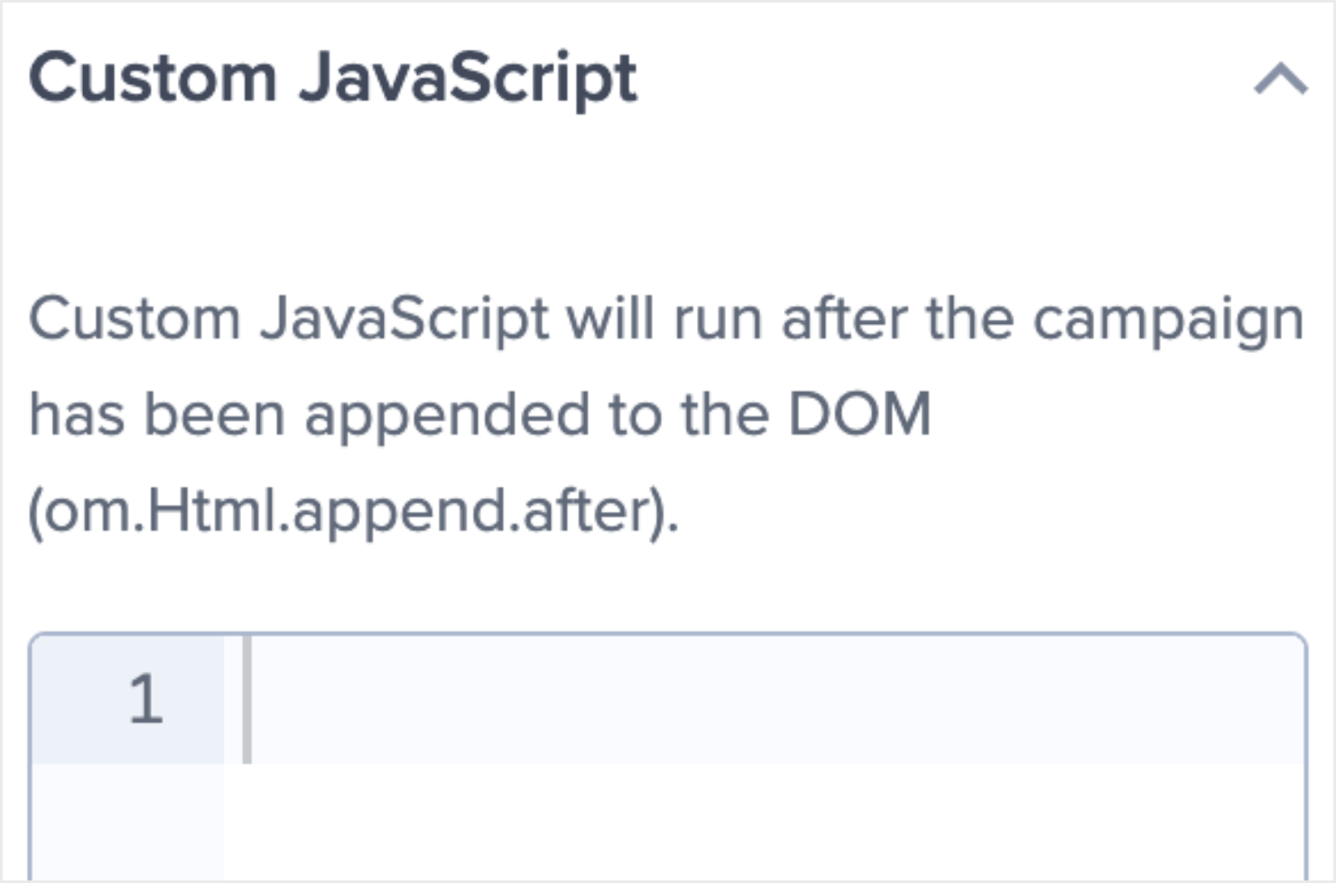 javascript popup