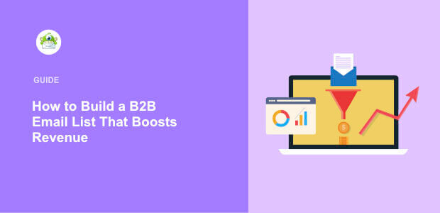 Featured image How to Build a B2B Mail List