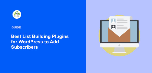Featured image list building plugins