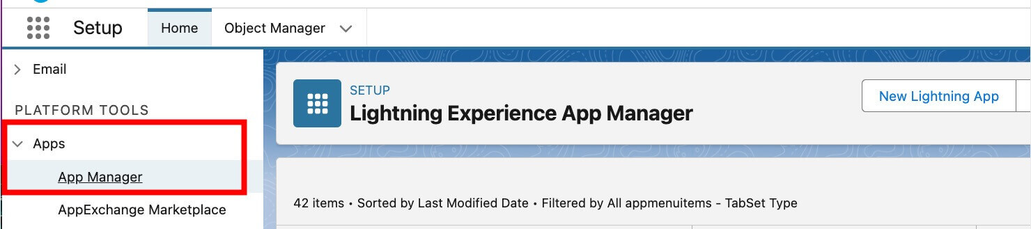 3-mcae-apps-manager - OptinMonster Click Apps and then App Manager