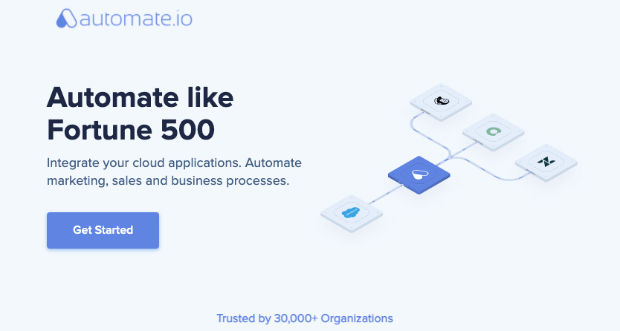 Automate io - OptinMonster Automate io