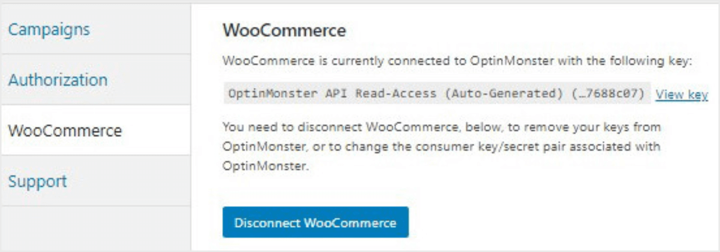 woocommerce checkout page