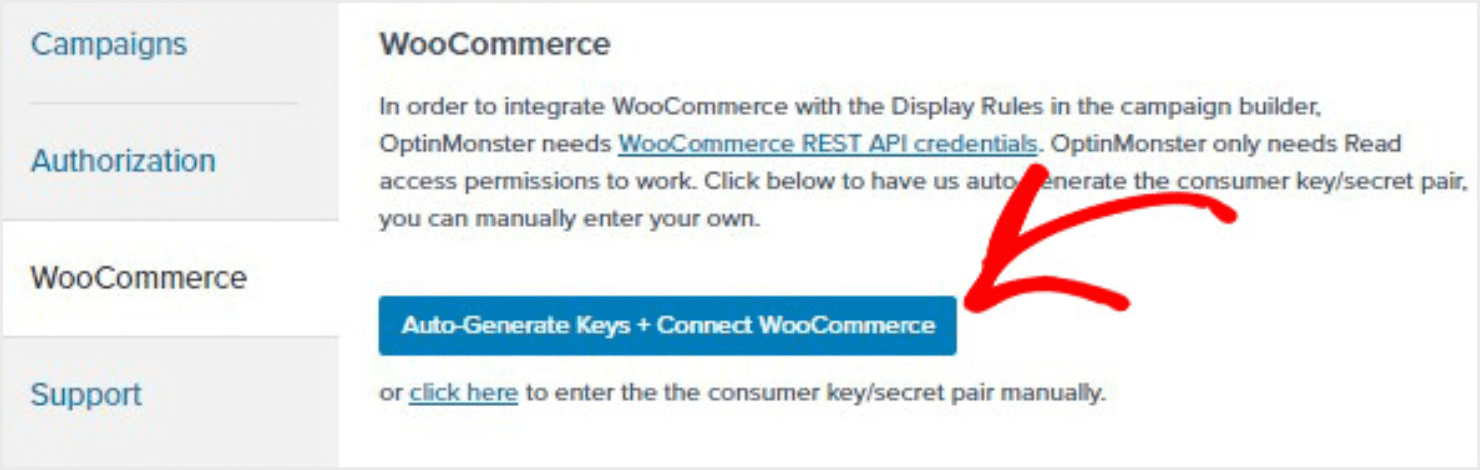 woocommerce checkout page