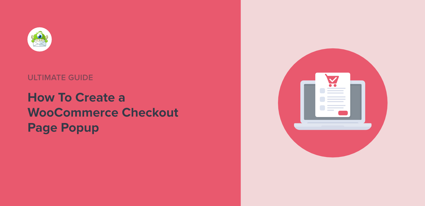 woocommerce checkout page