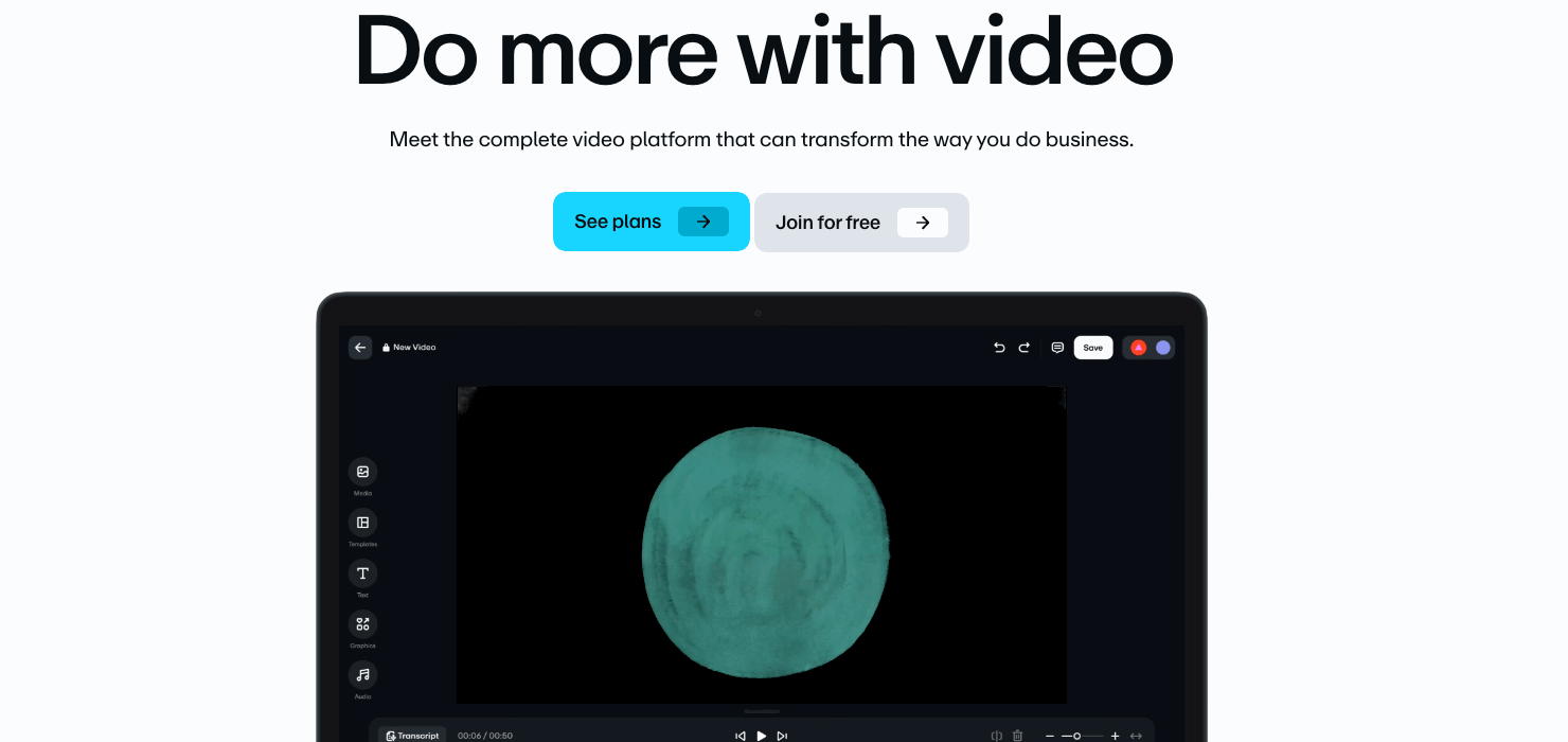 Best Webinar Software - Vimeo - OptinMonster Best Webinar Software - Vimeo