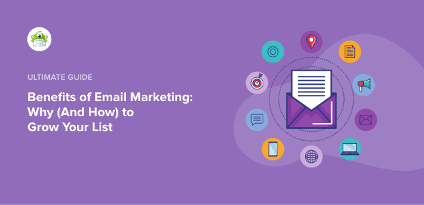 benefits of email marketing featured image