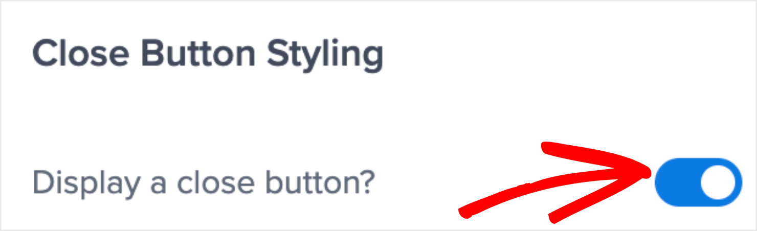 gravity_close button-min - OptinMonster gravity forms modal popup