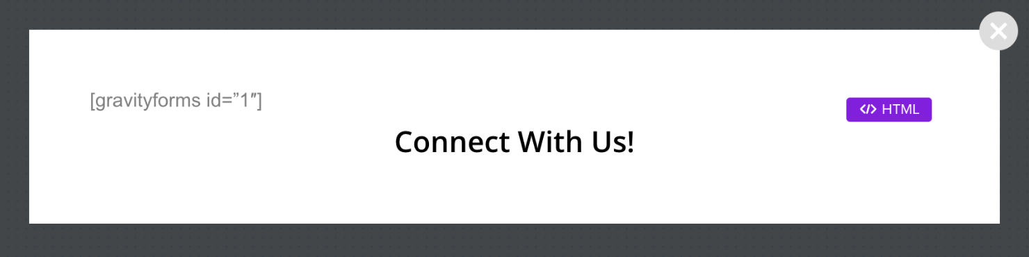 gravity_text 2-min - OptinMonster gravity forms