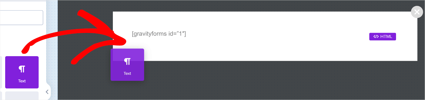 gravity_text-min - OptinMonster gravity forms popup box