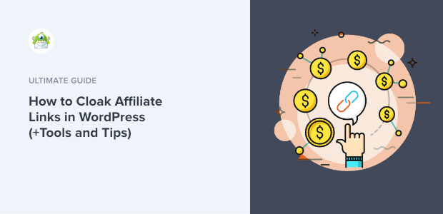 how to cloak affiliate links in wordpress featured image