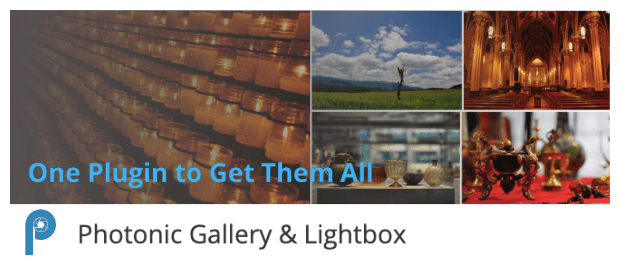photonic gallery and lightbox