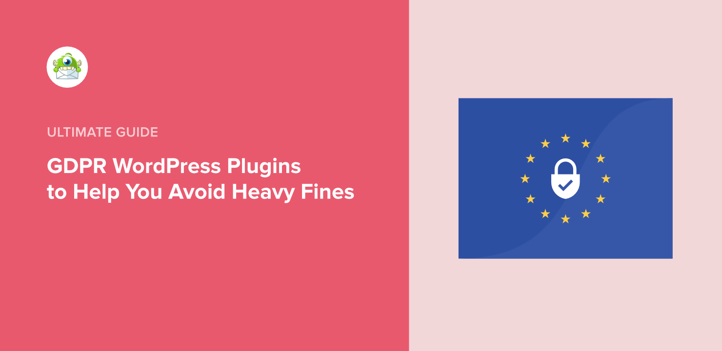 GDPR WordPress Plugins to Help You Avoid Heavy Fines