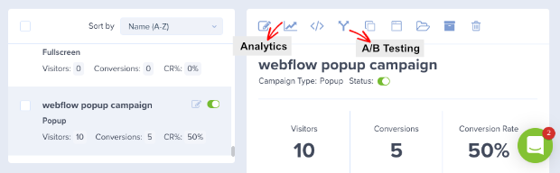 optinmonster analytics and ab testing - OptinMonster optinmonster analytics and ab testing