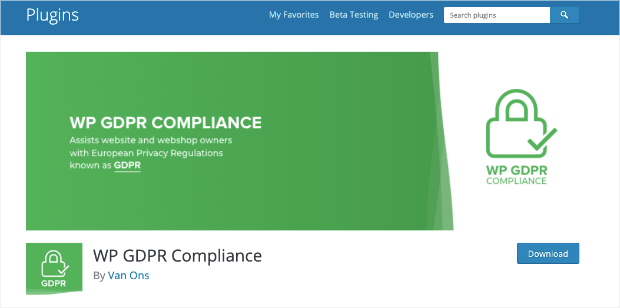 wp gdpr compliance-min