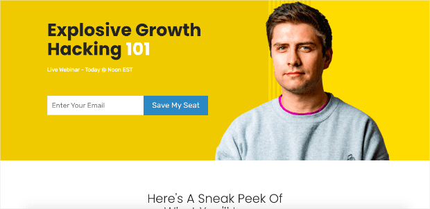 explosive growth webinar