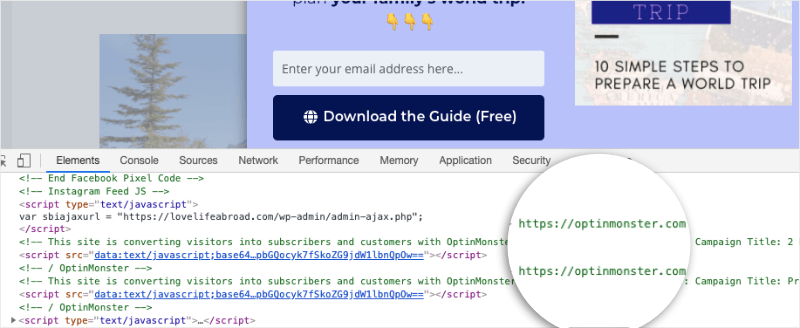 optinmonster code - OptinMonster optinmonster code