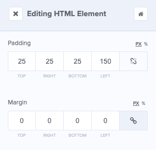 refer a friend form padding - OptinMonster refer a friend form padding