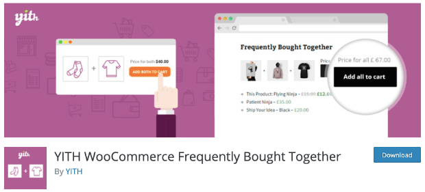 yith woocommerce frequently bought together