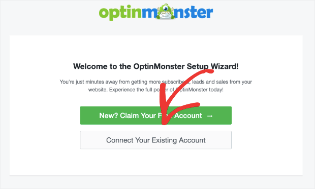 connect your optinmonster account - OptinMonster connect your optinmonster account