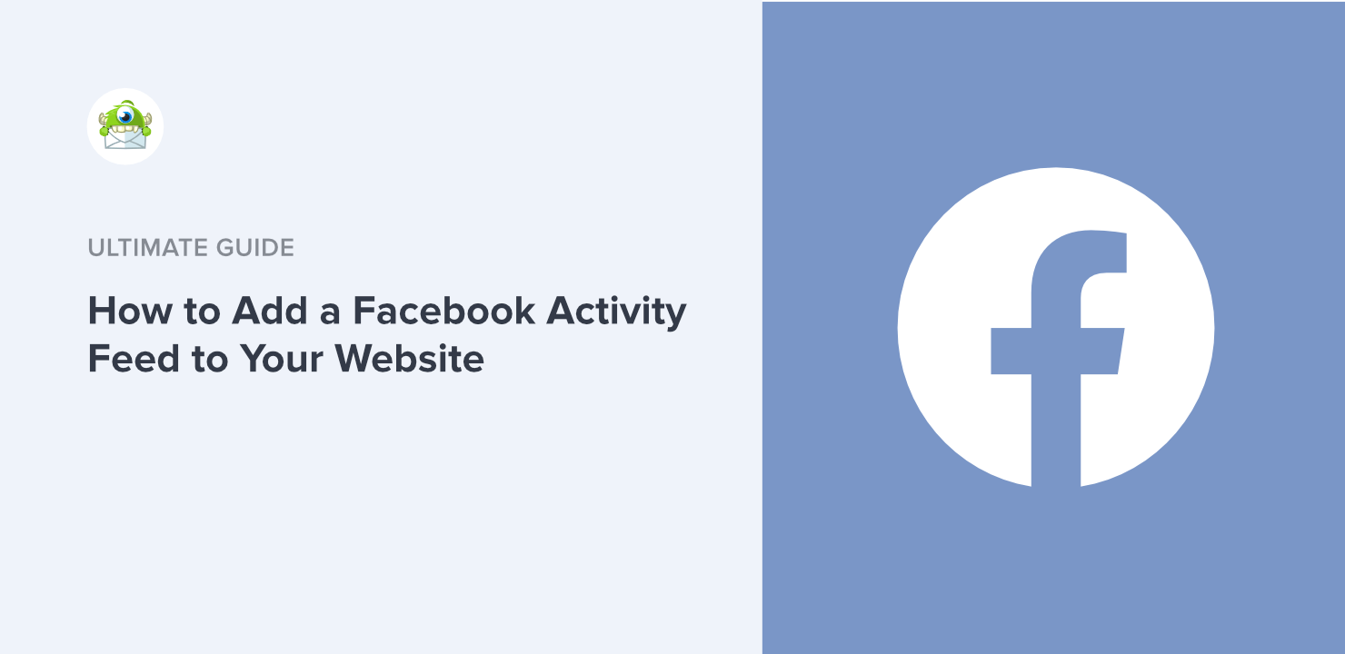 How to Add a Facebook Activity Feed to Your Website
