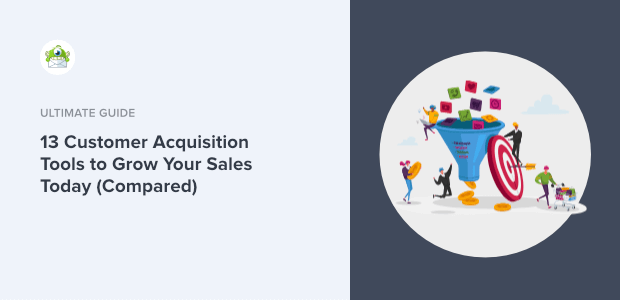 customer acquisition tools featured image