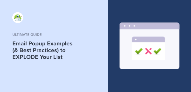 25 Examples (& Practices) to Grow Your List