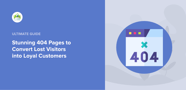 21 Effective 404 Error Page Examples: Turn Lost Traffic Into Customers