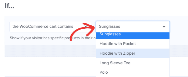 WooCommerce-cart-contains-sunglasses-min
